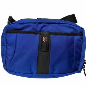 Victorinox Padded Belt Bag/ Crossbody Bag